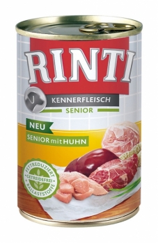 Rinti Kennerfleisch Senior Huhn 400g