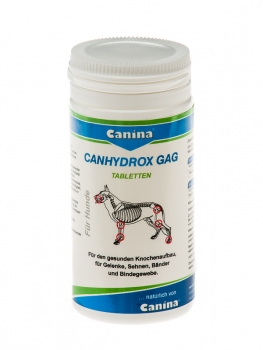 Canina Canhydrox GAG Tabletten 100g