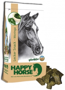Happy Horse Superfood Snack Moringa 7x1kg