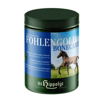 St. Hippolyt Fohlengold BoneCare 1kg