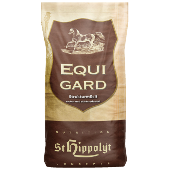 St. Hippolyt Equigard Classic 25 kg