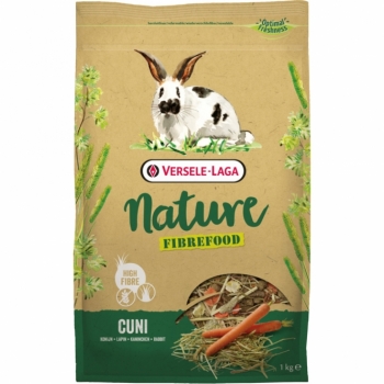 Versele-Laga Nature Fibrefood Kaninchen 1 kg
