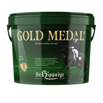 St. Hippolyt Gold Medal 10 kg
