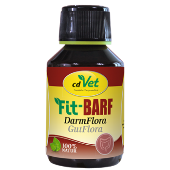 cdVet Fit-BARF DarmFlora 100 ml