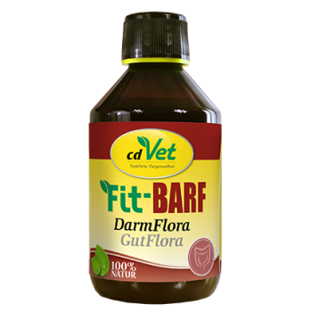 cdVet Fit-BARF DarmFlora 250 ml