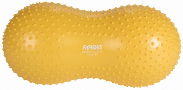 FitPAWS® Peanut 40 cm gelb