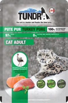 Tundra Cat Pute Pur 16x85g