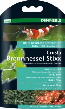 Dennerle Crusta Brennessel Stixx 30g