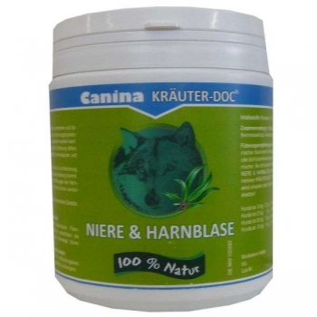 Canina KRÄUTER-DOC Niere & Harnblase 300 g