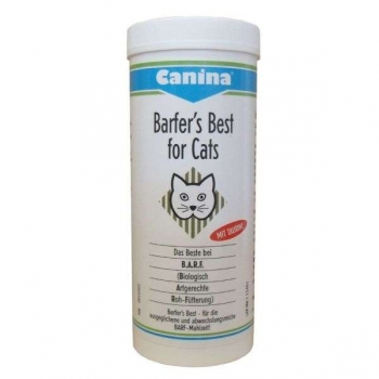 Canina Barfer`s Best for Cats 180 g