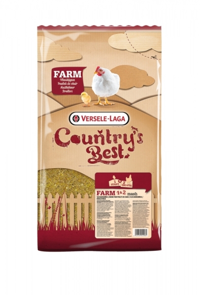 Versele-Laga Country`s Best FARM 1+2 Mash 5kg