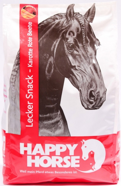 Happy Horse Karotte Rote Beete 7x1kg
