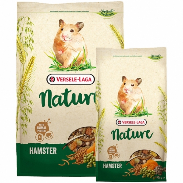 Versele-Laga Nature Hamster 700 g