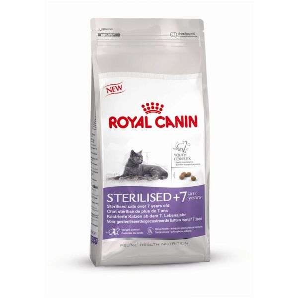 Royal Canin Feline Sterilised +7 400 g