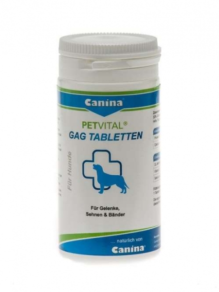 Canina PETVITAL GAG Tabletten 90 g