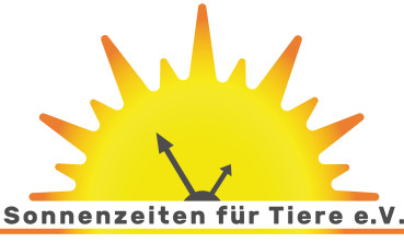 Wertgutschein 50 Euro für das Futterkonto des Sonnenzeiten für Tiere e.V.