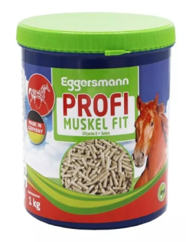 Eggersmann Profi Muskel Fit (Vitamin E + Selen) 1 kg