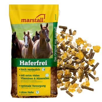 marstall Haferfrei 20kg