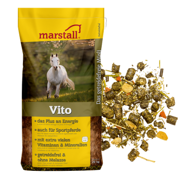 marstall Vito 20kg