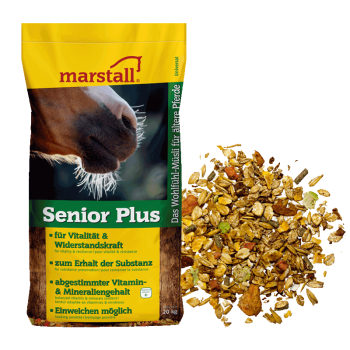 marstall Senior Plus 20kg