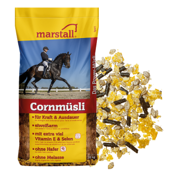 marstall Cornmüsli 20kg
