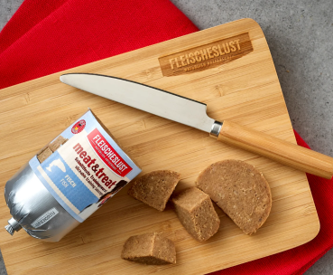 Fleischeslust meat & treat Fisch 200g