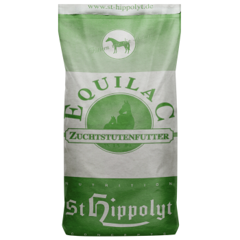 St. hippolyt Equilac Müsli 20 kg