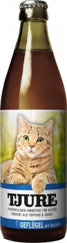 Tjure Cat Geflügel mit Kartoffel 220ml
