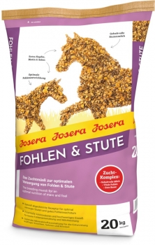 Josera Pferd Fohlen & Stute 20kg