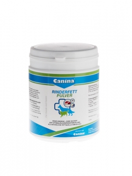 Canina Rinderfett Pulver 250g