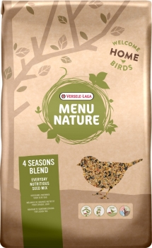 Versele-Laga Menu Nature 4 Seasons Blend 12,5kg