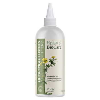 St. Hippolyt Huf & Strahllotion Pferd