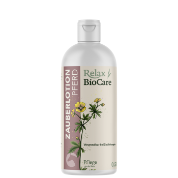 St. Hippolyt Zauberlotion Pferd