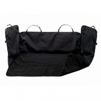 Hunter Autoschutzdecke für den Kofferraum, ca. 100 x 65 cm, schwarz