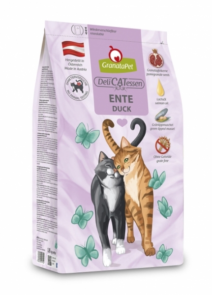 GranataPet DeliCatessen Ente Adult 300 g