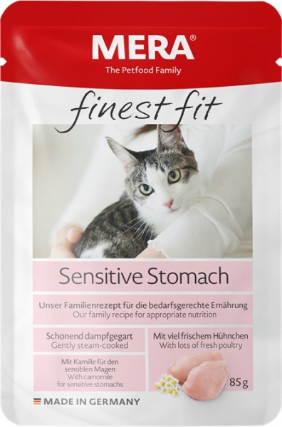 Mera Cat finest fit Sensitive Stomach 85g