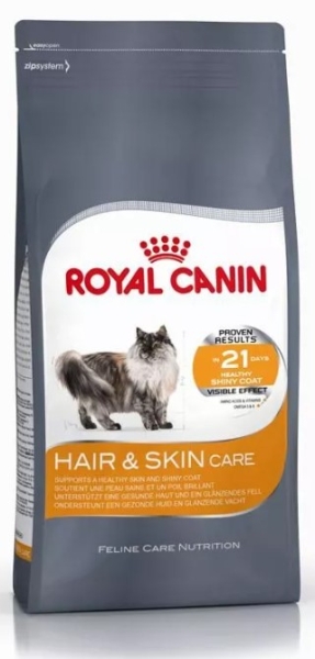 Royal Canin Feline Hair & Skin Care 10kg