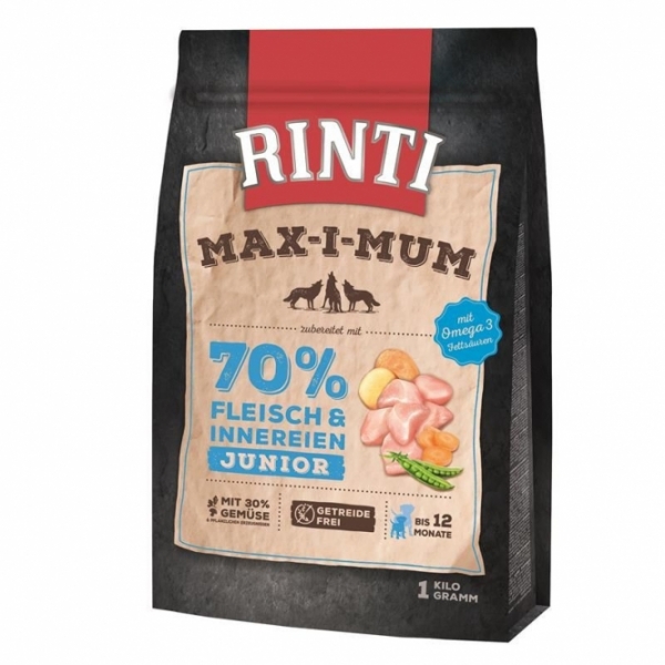 Rinti Max-i-mum Junior 1 kg
