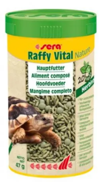 sera Raffy Vital Nature 250ml