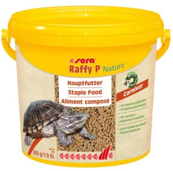 sera Raffy P Nature 3800 ml