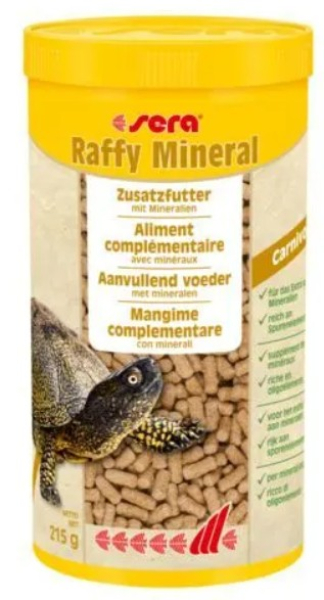 Sera Raffy Mineral 1000ml