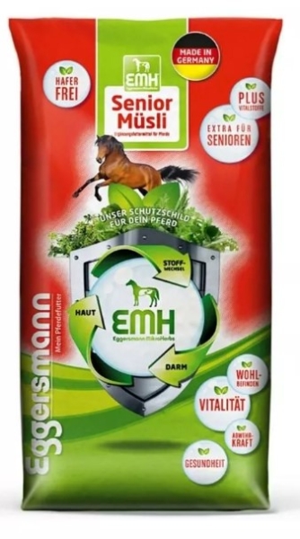 Eggersmann EMH Senior Müsli 20kg
