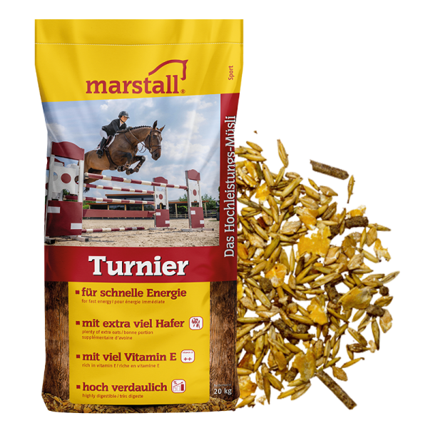 marstall Turnier 20kg