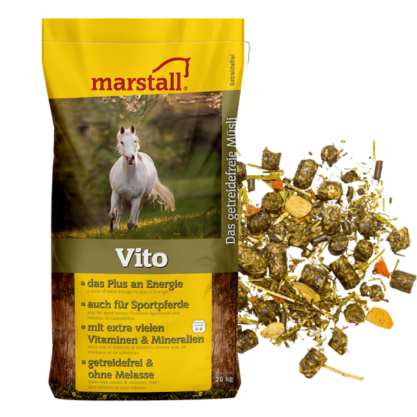 marstall Vito 20kg