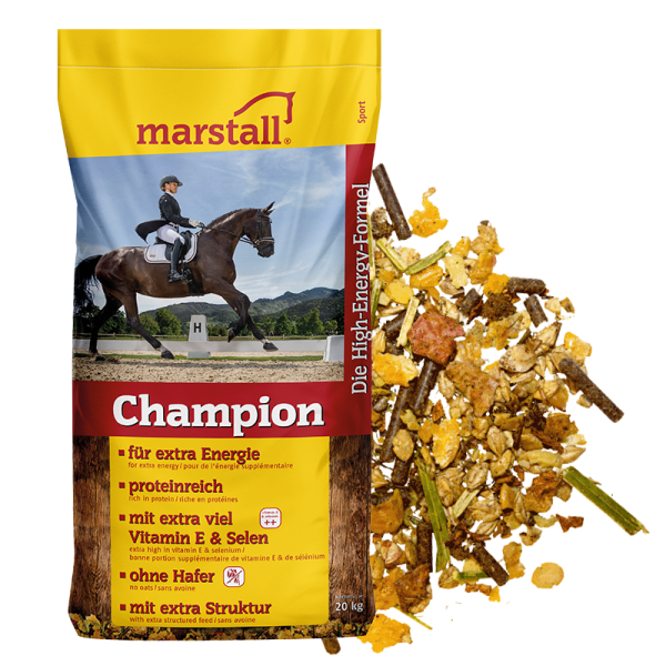 marstall Champion 20kg