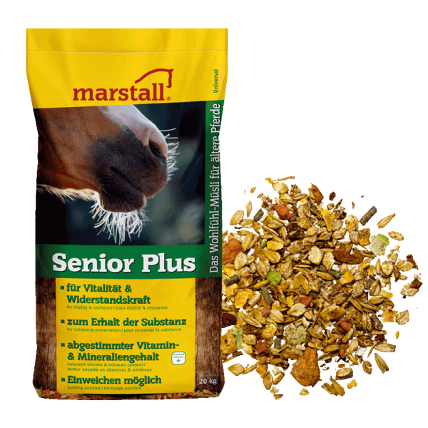 marstall Senior Plus 20kg