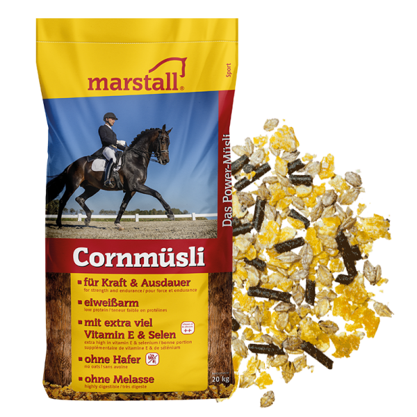 marstall Cornmüsli 20kg