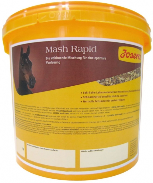 Josera Pferd Mash Rapid 2kg
