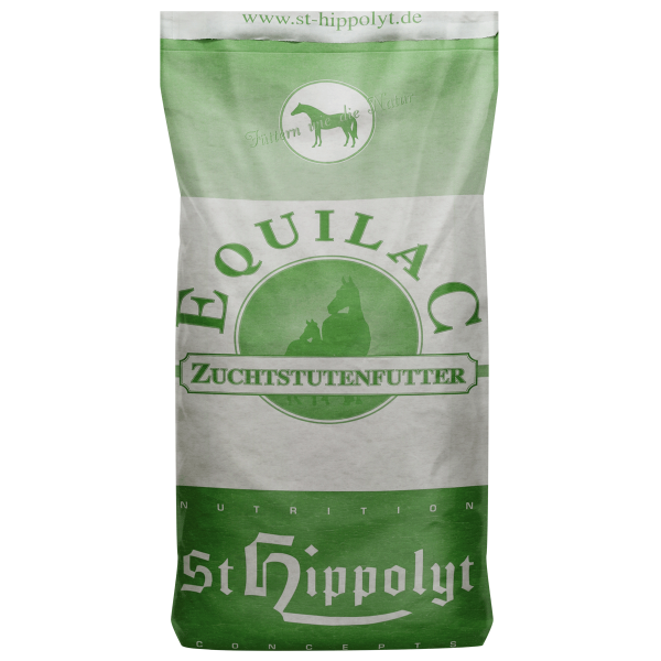 St. hippolyt Equilac Müsli 20 kg