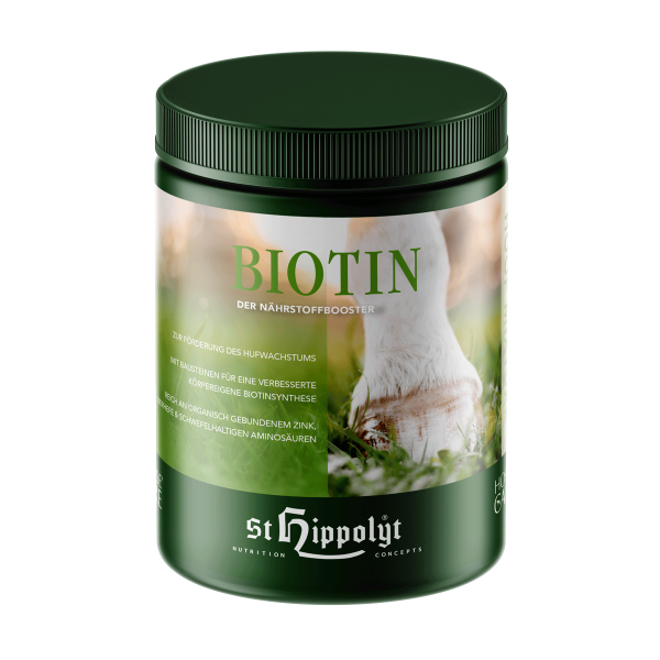 St. Hippolyt Biotin Hoof Mixture 1 kg